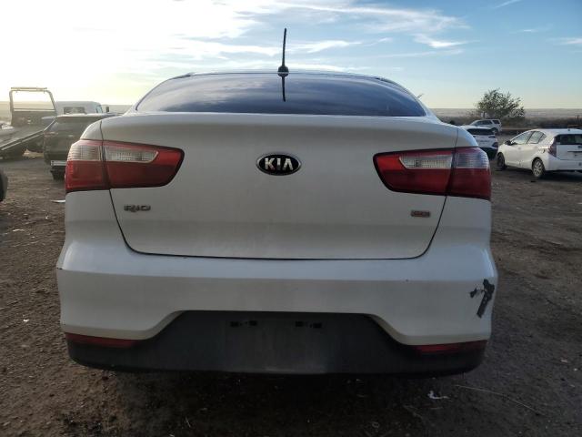 Photo 5 VIN: KNADM4A30H6117573 - KIA RIO LX 