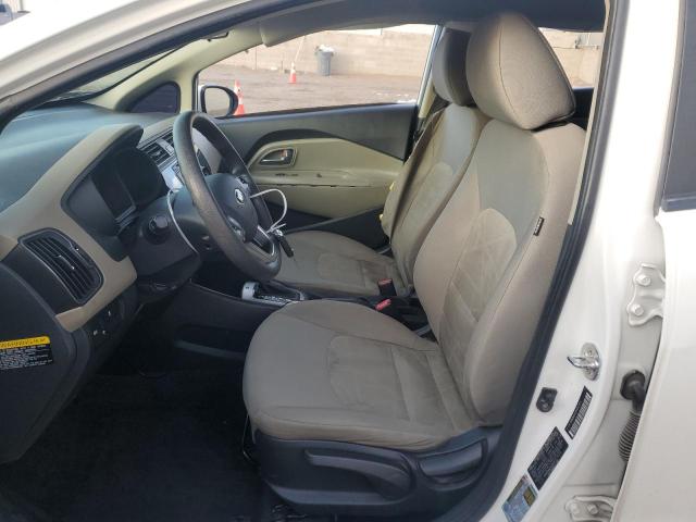 Photo 6 VIN: KNADM4A30H6117573 - KIA RIO LX 