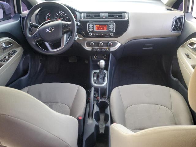 Photo 7 VIN: KNADM4A30H6117573 - KIA RIO LX 