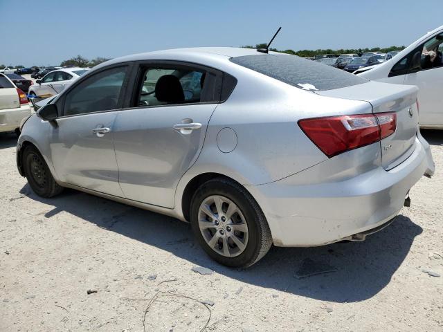 Photo 1 VIN: KNADM4A30H6118397 - KIA RIO LX 