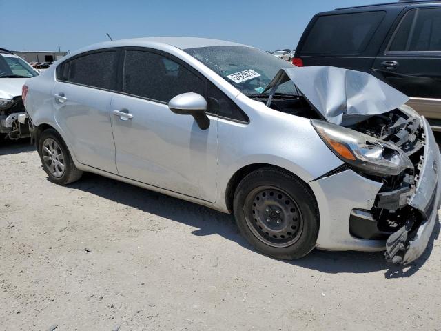 Photo 3 VIN: KNADM4A30H6118397 - KIA RIO LX 