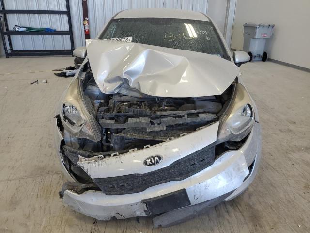 Photo 4 VIN: KNADM4A30H6118397 - KIA RIO LX 