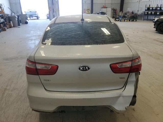 Photo 5 VIN: KNADM4A30H6118397 - KIA RIO LX 