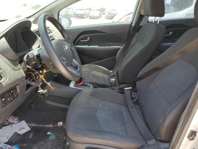 Photo 6 VIN: KNADM4A30H6118397 - KIA RIO LX 