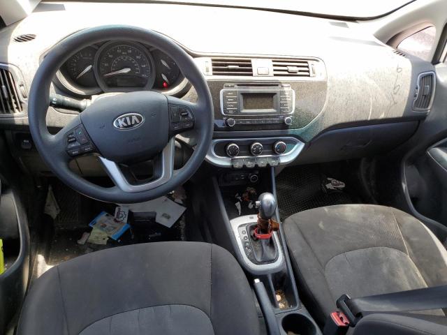 Photo 7 VIN: KNADM4A30H6118397 - KIA RIO LX 