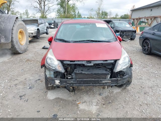 Photo 5 VIN: KNADM4A30H6120778 - KIA RIO 