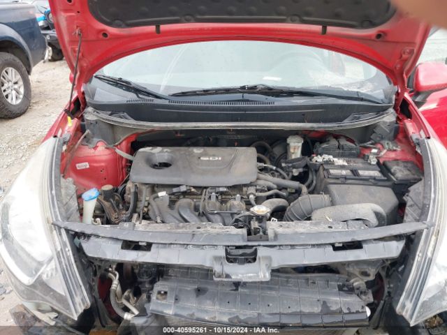 Photo 9 VIN: KNADM4A30H6120778 - KIA RIO 