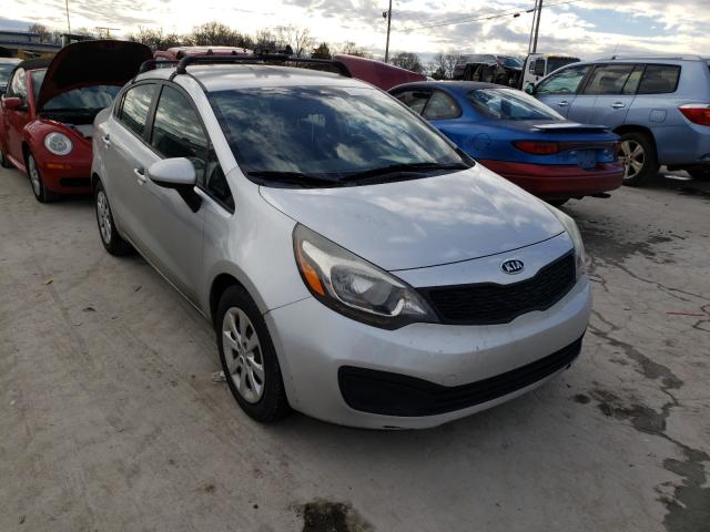 Photo 0 VIN: KNADM4A31C6034534 - KIA RIO LX 