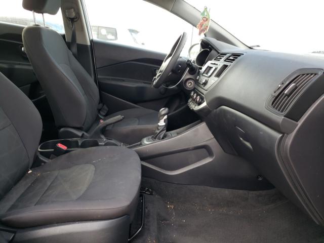 Photo 4 VIN: KNADM4A31C6034534 - KIA RIO LX 