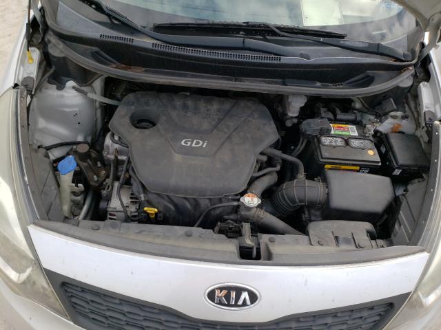 Photo 6 VIN: KNADM4A31C6034534 - KIA RIO LX 