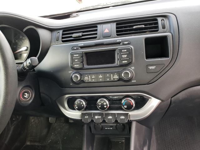 Photo 8 VIN: KNADM4A31C6034534 - KIA RIO LX 