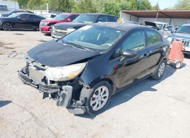 Photo 1 VIN: KNADM4A31C6047543 - KIA RIO 