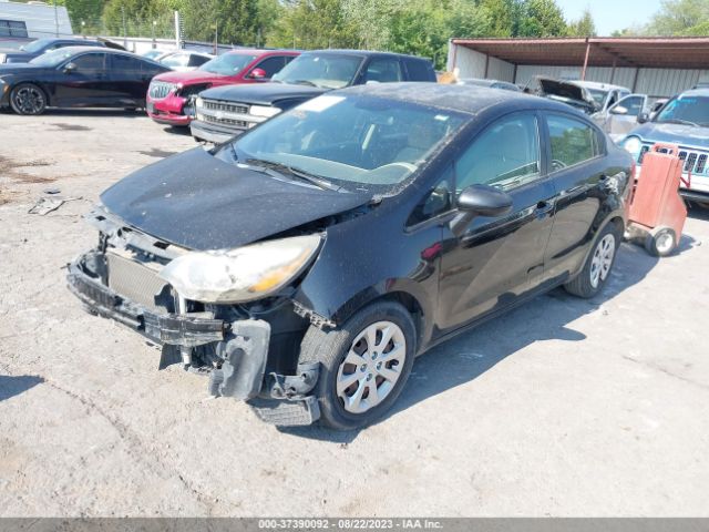 Photo 1 VIN: KNADM4A31C6047543 - KIA RIO 