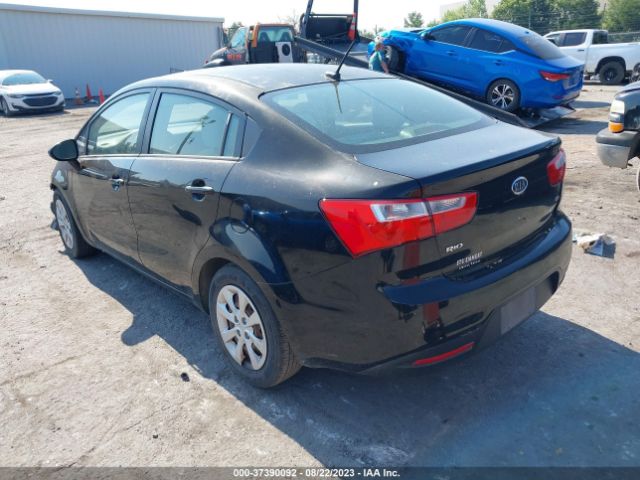 Photo 2 VIN: KNADM4A31C6047543 - KIA RIO 