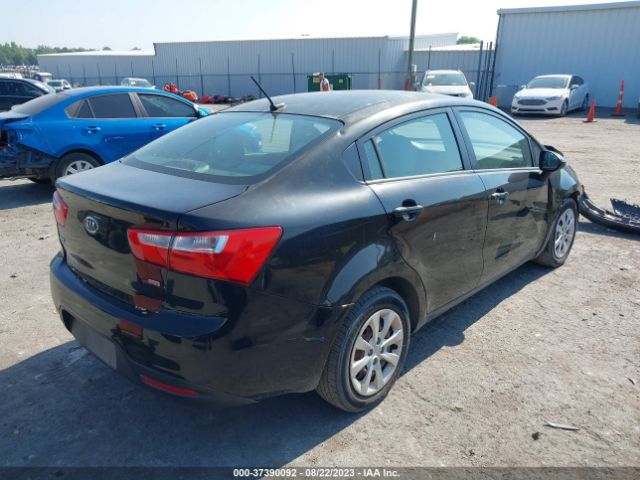 Photo 3 VIN: KNADM4A31C6047543 - KIA RIO 