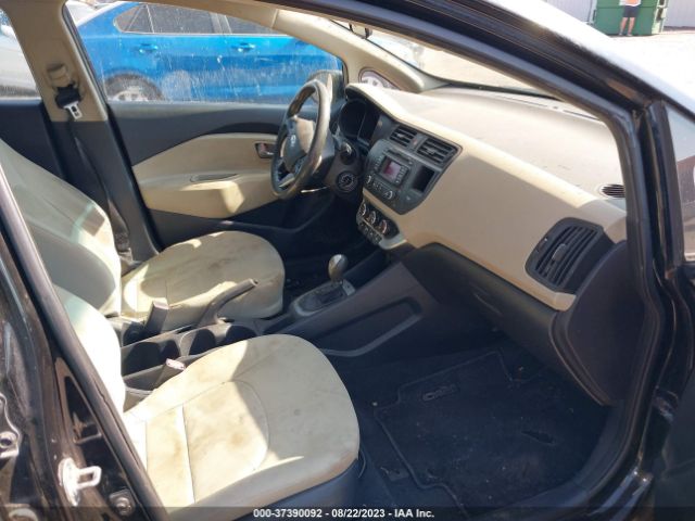 Photo 4 VIN: KNADM4A31C6047543 - KIA RIO 