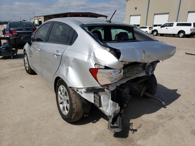 Photo 2 VIN: KNADM4A31C6052905 - KIA RIO LX 