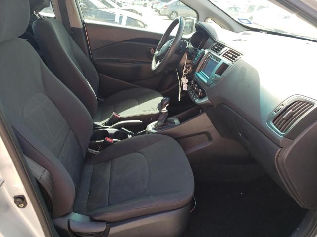 Photo 4 VIN: KNADM4A31C6052905 - KIA RIO LX 