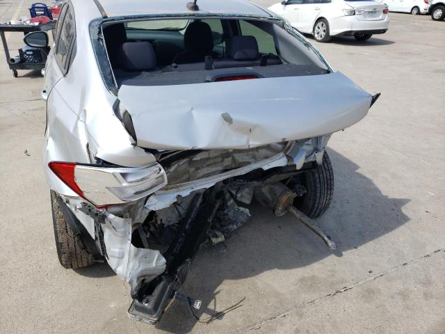 Photo 8 VIN: KNADM4A31C6052905 - KIA RIO LX 