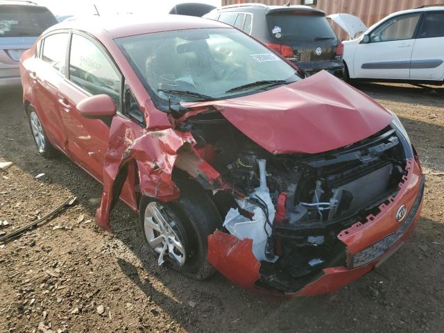 Photo 0 VIN: KNADM4A31C6056128 - KIA RIO LX 