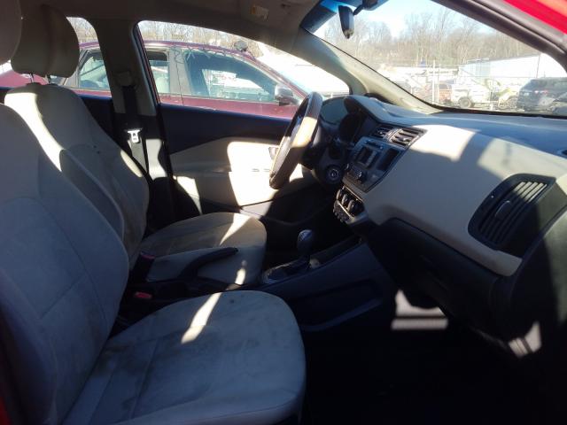 Photo 4 VIN: KNADM4A31C6057294 - KIA RIO LX 