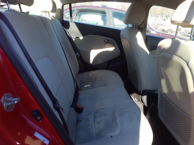 Photo 5 VIN: KNADM4A31C6057294 - KIA RIO LX 