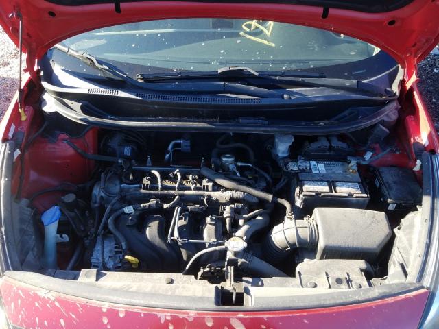 Photo 6 VIN: KNADM4A31C6057294 - KIA RIO LX 