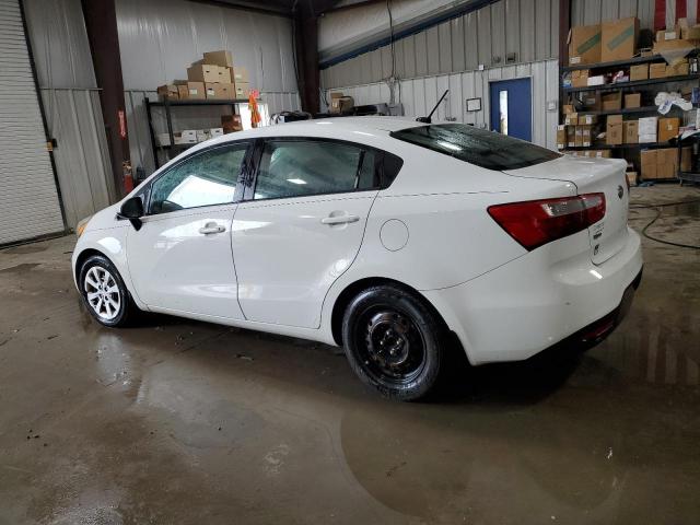 Photo 1 VIN: KNADM4A31C6058302 - KIA RIO LX 