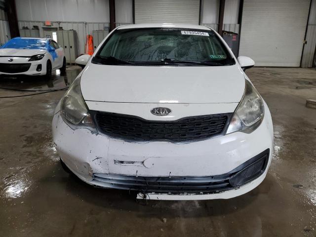 Photo 4 VIN: KNADM4A31C6058302 - KIA RIO LX 