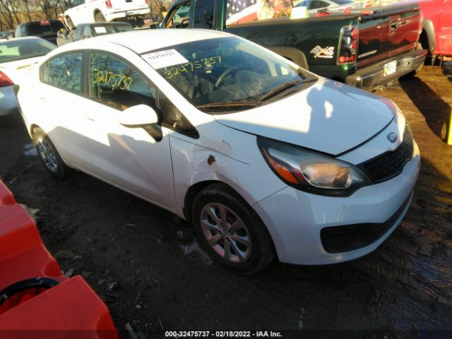 Photo 0 VIN: KNADM4A31C6085287 - KIA RIO 