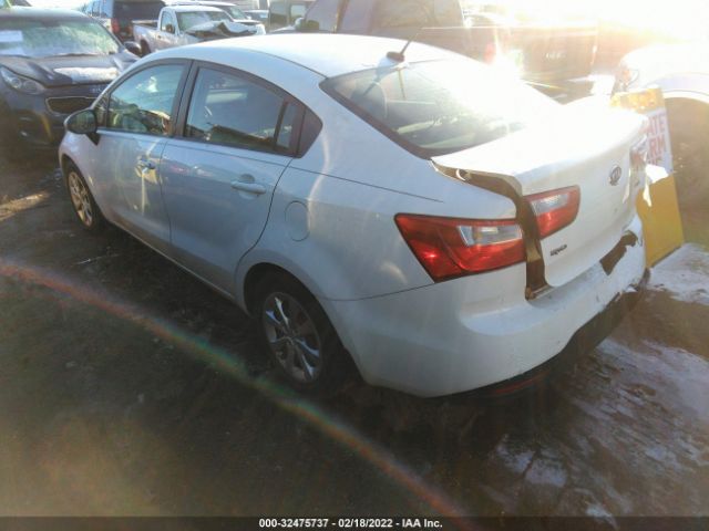 Photo 2 VIN: KNADM4A31C6085287 - KIA RIO 