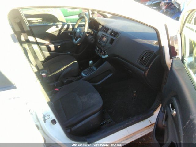 Photo 4 VIN: KNADM4A31C6085287 - KIA RIO 