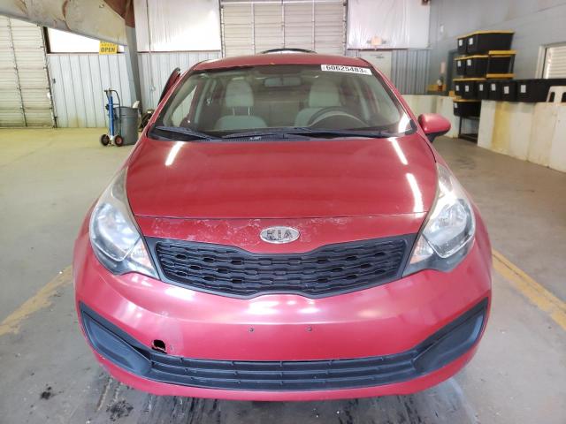 Photo 4 VIN: KNADM4A31C6087007 - KIA RIO LX 