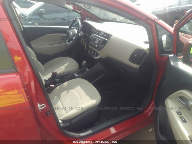 Photo 4 VIN: KNADM4A31C6092806 - KIA RIO 