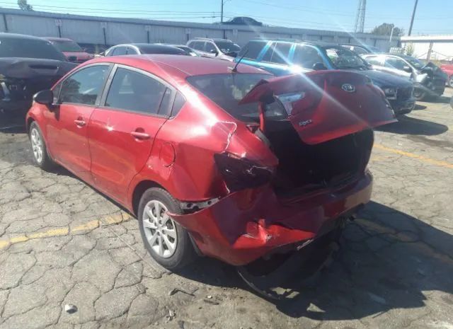 Photo 2 VIN: KNADM4A31D6108147 - KIA RIO 