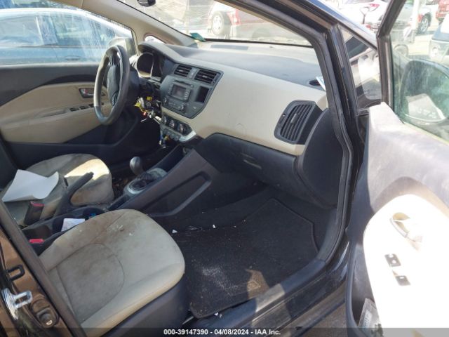 Photo 4 VIN: KNADM4A31D6124249 - KIA RIO 