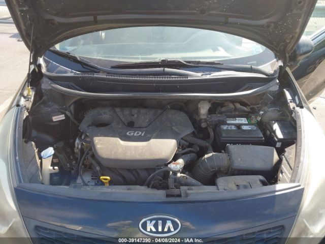 Photo 9 VIN: KNADM4A31D6124249 - KIA RIO 