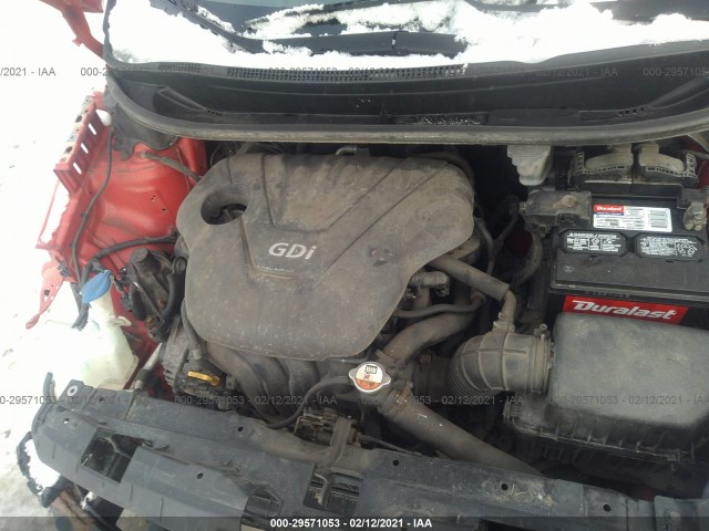 Photo 9 VIN: KNADM4A31D6127457 - KIA RIO 