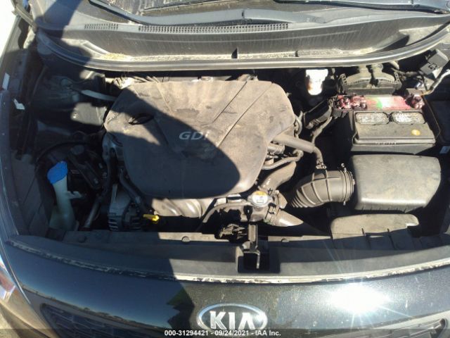 Photo 9 VIN: KNADM4A31D6146820 - KIA RIO 