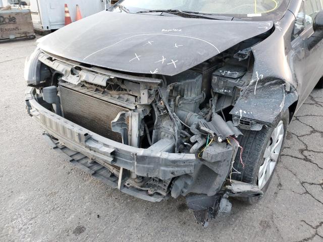 Photo 8 VIN: KNADM4A31D6155341 - KIA RIO LX 