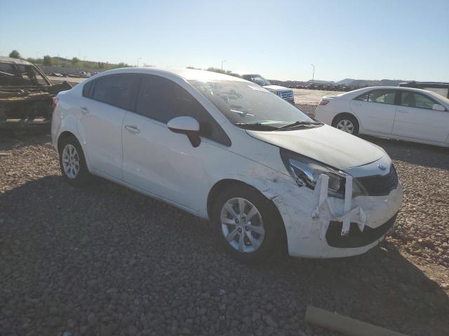 Photo 3 VIN: KNADM4A31D6158837 - KIA RIO LX 