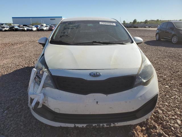 Photo 4 VIN: KNADM4A31D6158837 - KIA RIO LX 