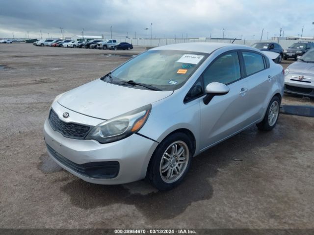 Photo 1 VIN: KNADM4A31D6177985 - KIA RIO 