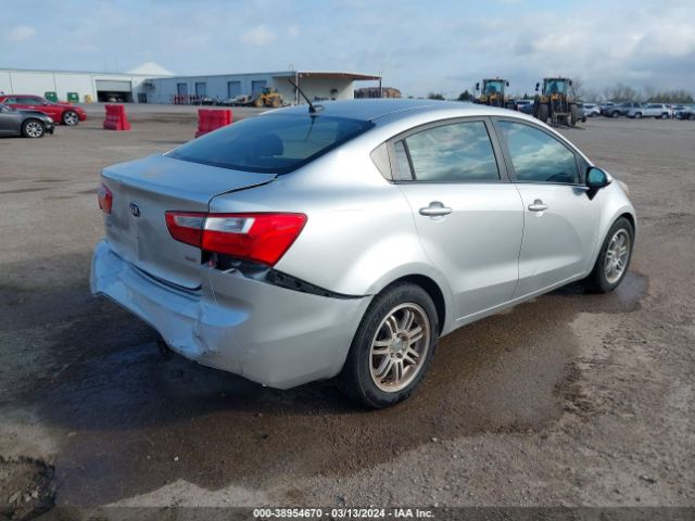 Photo 3 VIN: KNADM4A31D6177985 - KIA RIO 