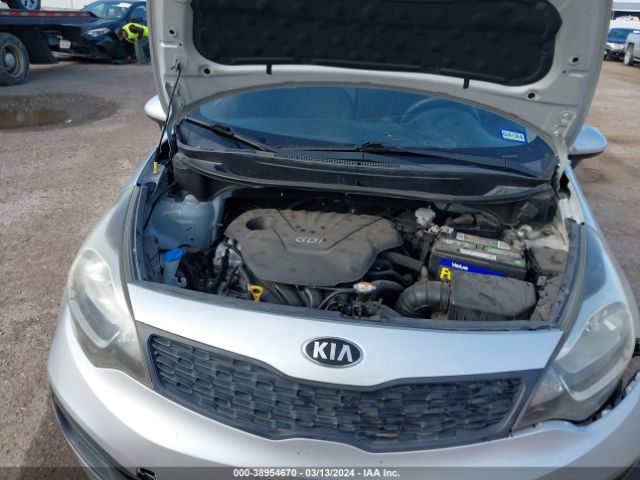 Photo 9 VIN: KNADM4A31D6177985 - KIA RIO 