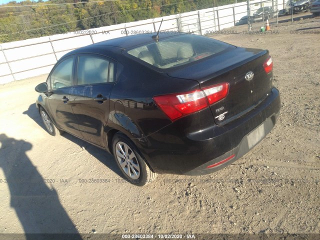 Photo 2 VIN: KNADM4A31D6191028 - KIA RIO 