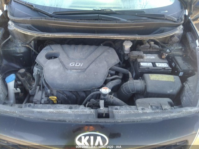 Photo 9 VIN: KNADM4A31D6191028 - KIA RIO 