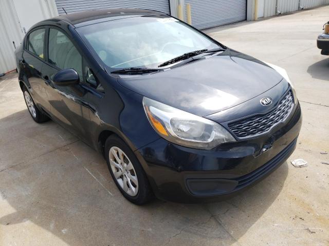 Photo 3 VIN: KNADM4A31D6191496 - KIA RIO LX 