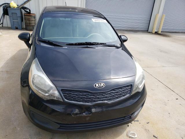 Photo 4 VIN: KNADM4A31D6191496 - KIA RIO LX 