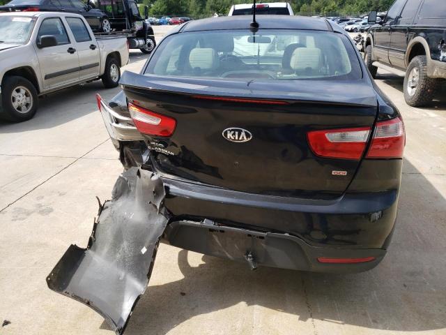 Photo 5 VIN: KNADM4A31D6191496 - KIA RIO LX 